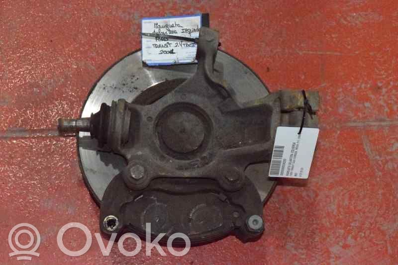 Ford Transit Priekinis kelmas 