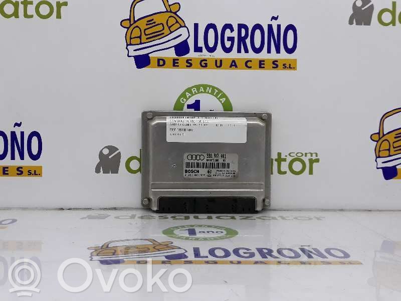 Engine control unit/module   3B0907401,0281001938,D50