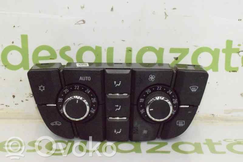 Opel Meriva B Unitate control climatizare 