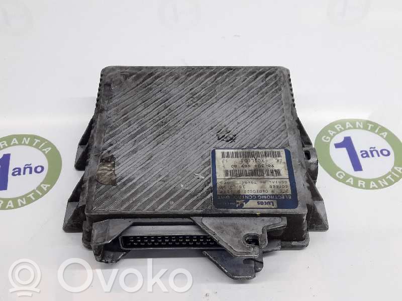 Engine control unit/module   9630466980