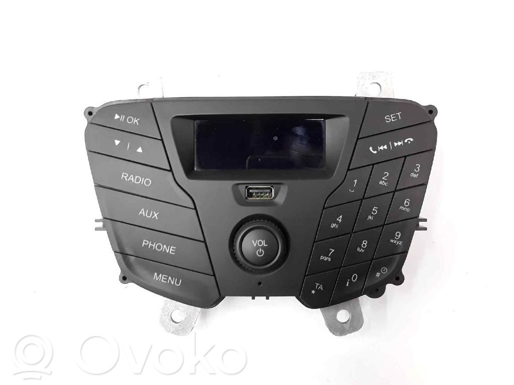 Ford Transit Custom Multifunctional control switch/knob 