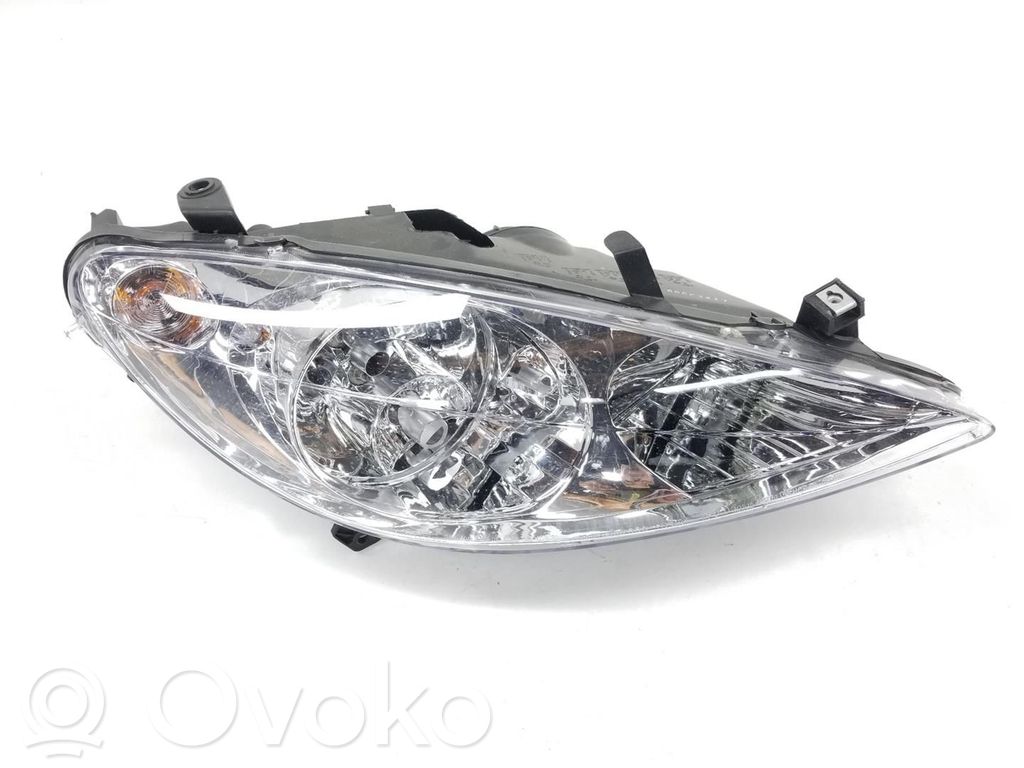 Peugeot 307 Faro/fanale 
