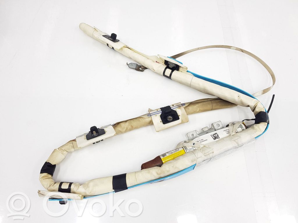 Ford Focus Airbag da tetto