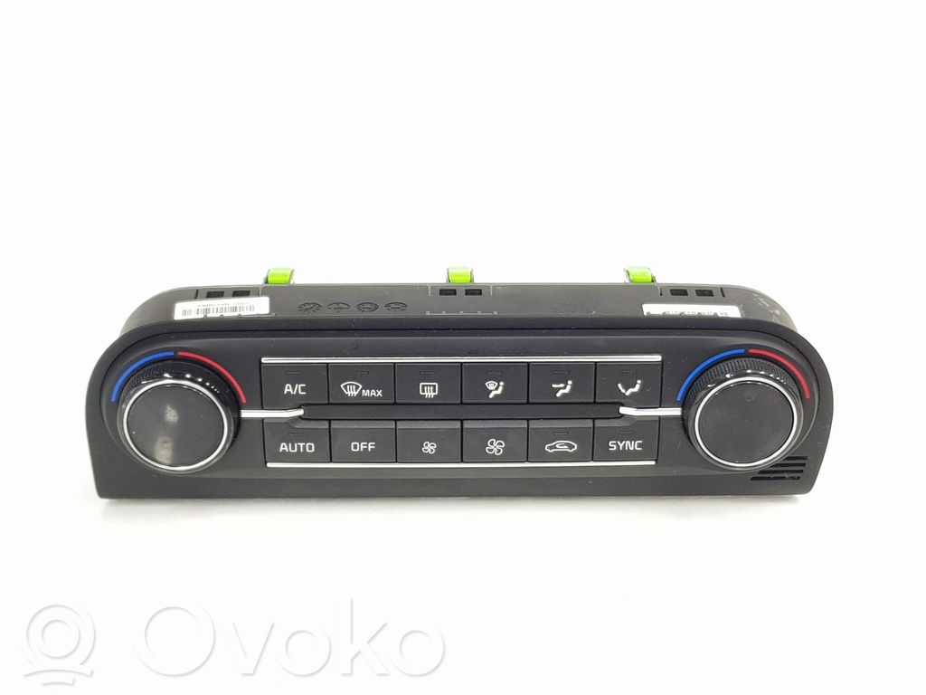 KIA Pro Cee'd III Climate control unit 