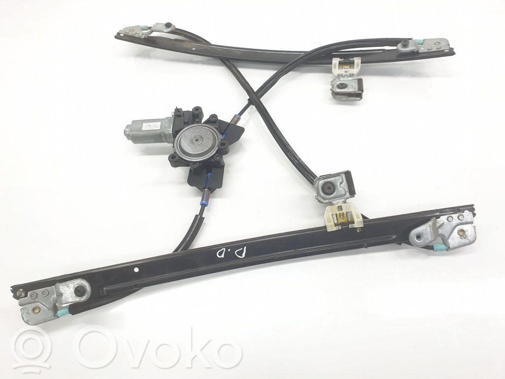Chrysler Voyager Fensterheber elektrisch ohne Motor Tür vorne 