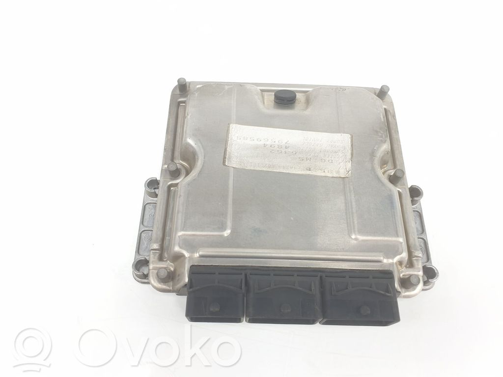 Engine control unit/module   8200039569,8200166362,0281010819