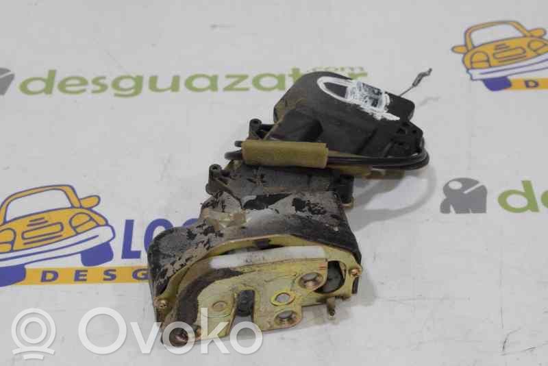 Mazda 6 Aizmugurē slēdzene 