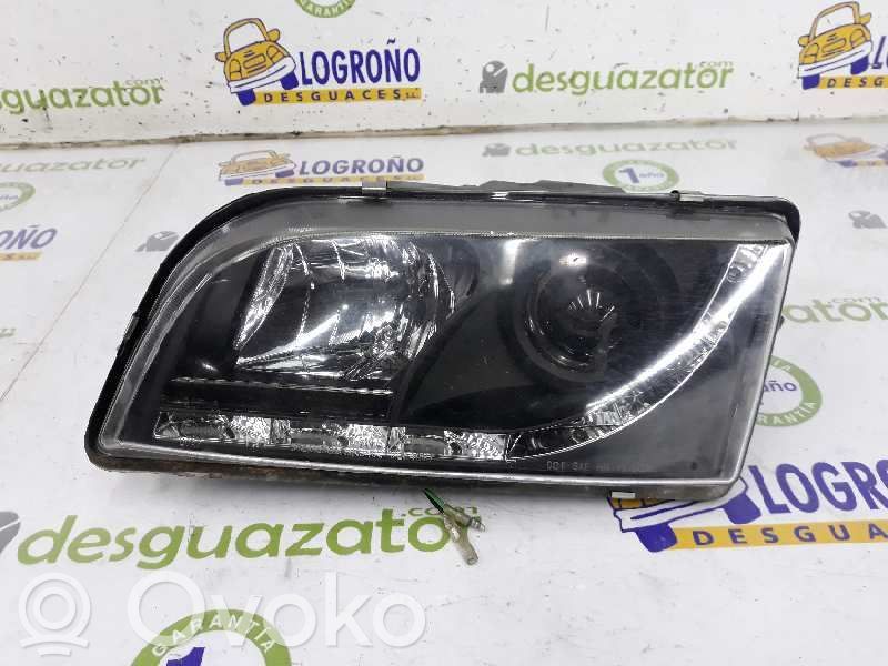 Volvo S40, V40 Scheinwerfer 