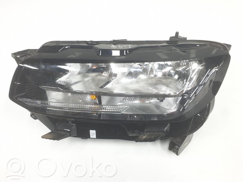 Citroen Berlingo Headlight/headlamp 