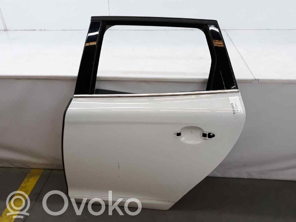 Volvo XC60 Puerta trasera 