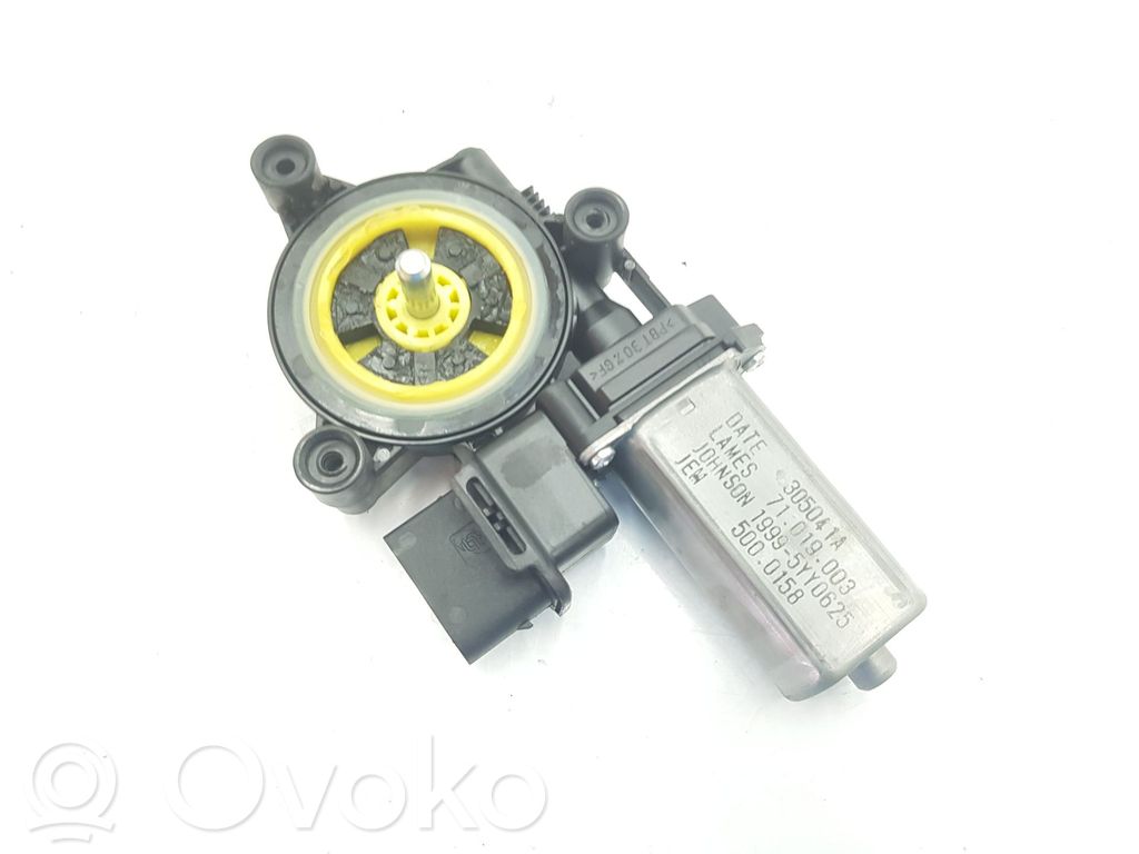 BMW X1 F48 F49 Motorino alzacristalli della portiera posteriore 