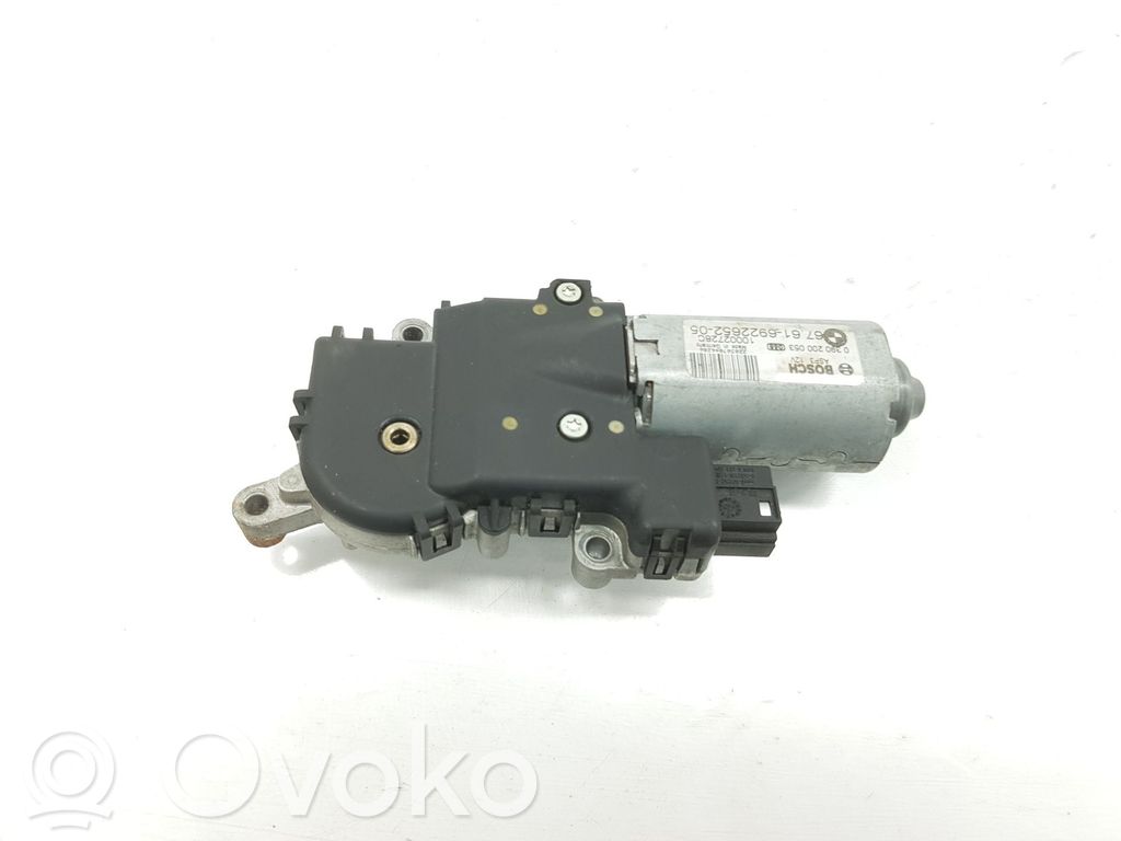 BMW X5 E70 Motor/actuator trapă 
