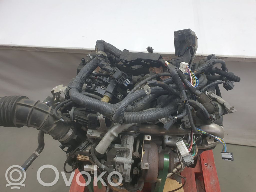 Nissan Juke I F15 Engine 