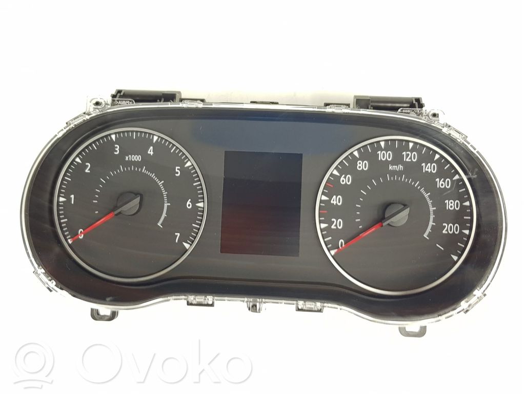 Dacia Sandero Vitezometru (grup de instrumente) 