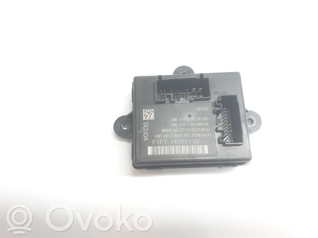 Ford Focus Autres unités de commande / modules 