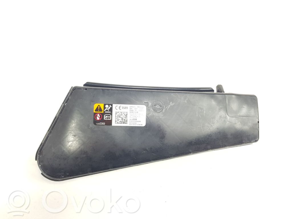 Opel Crossland X Airbag laterale 