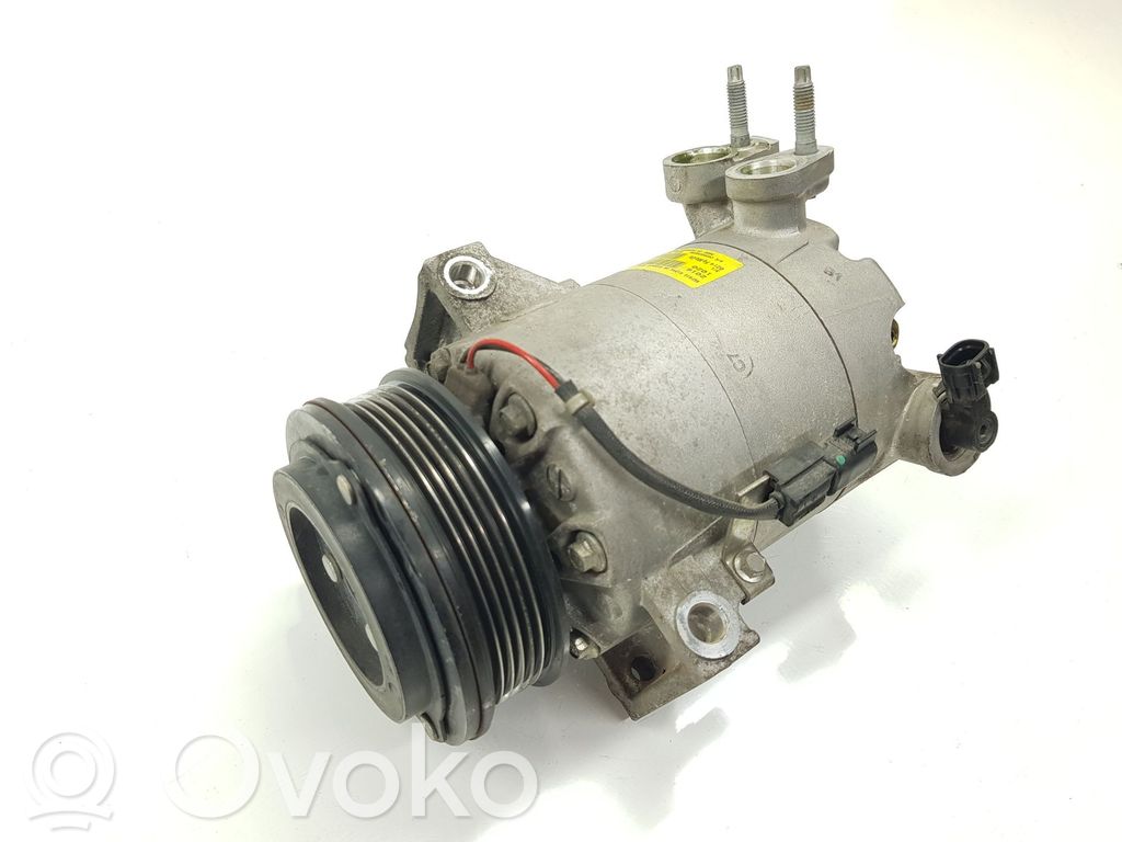 Klimakompressor Pumpe   DV6119D629FF,2100870