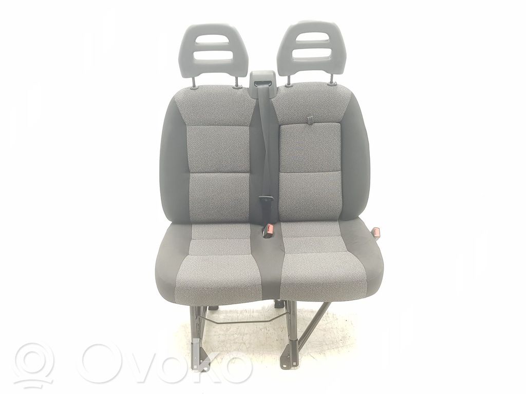 Fiat Ducato Fotel przedni pasażera 