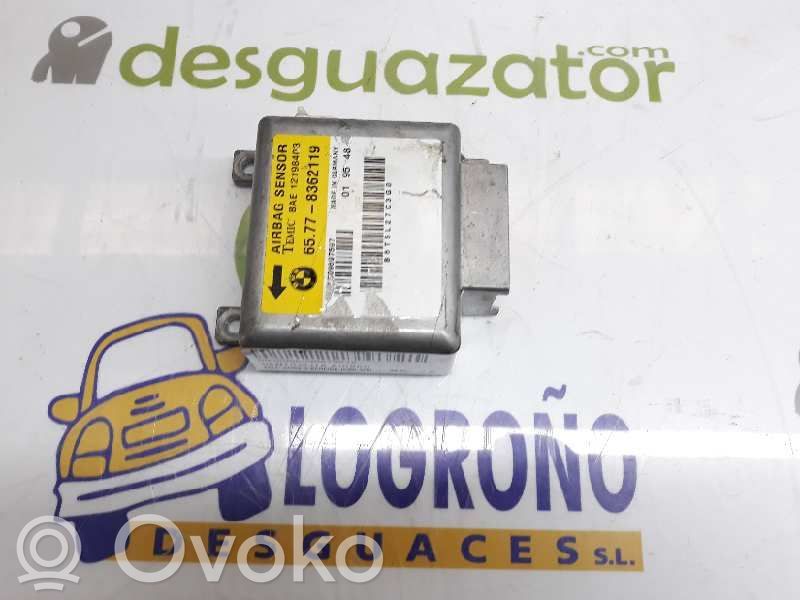 BMW 3 E36 Centralina/modulo airbag
