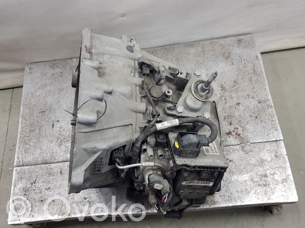 Citroen Berlingo Manualna 5-biegowa skrzynia biegów 