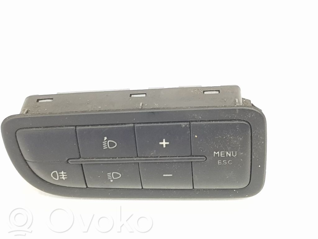 Peugeot Bipper Interrupteur d’éclairage 