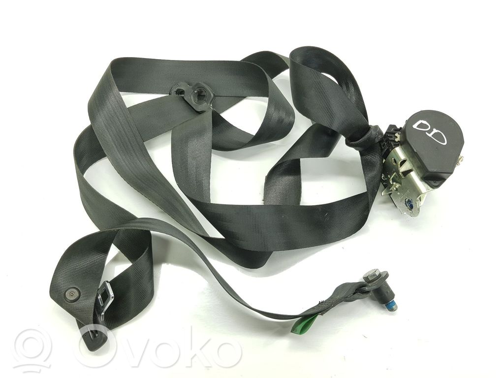 Citroen Jumper Front seatbelt 