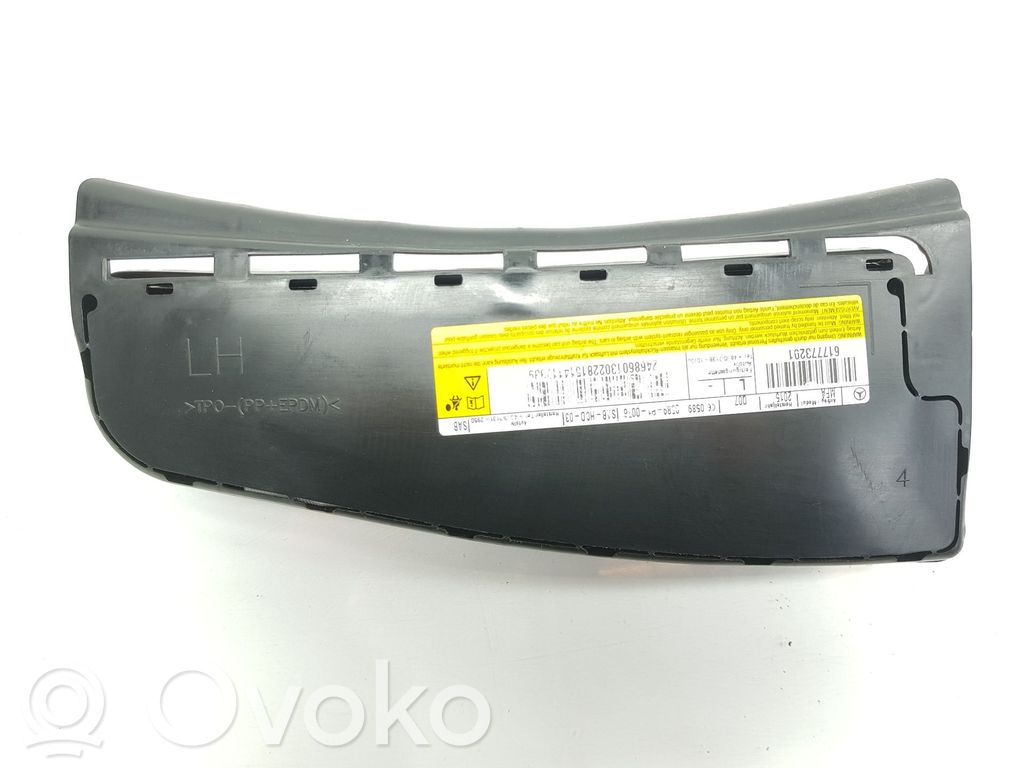 Mercedes-Benz B W246 W242 Airbag ușă față