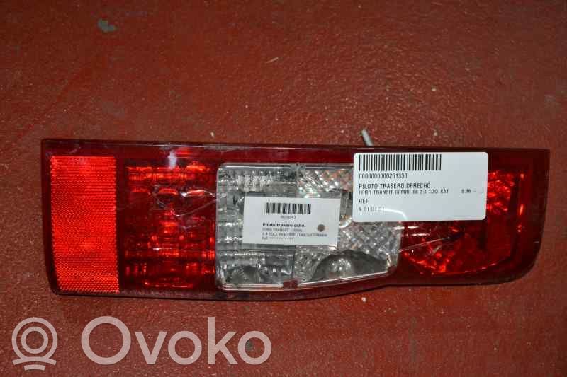 Ford Transit Takavalot 