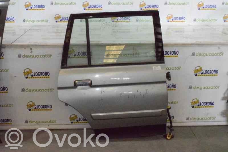 Mitsubishi Montero Puerta trasera 
