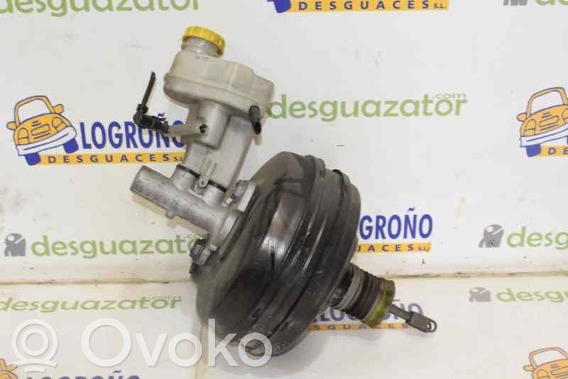 Alfa Romeo 159 Jarrutehostin 