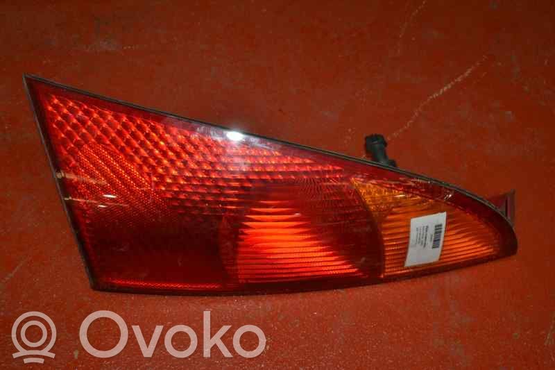 Ford Focus Rear/tail lights 