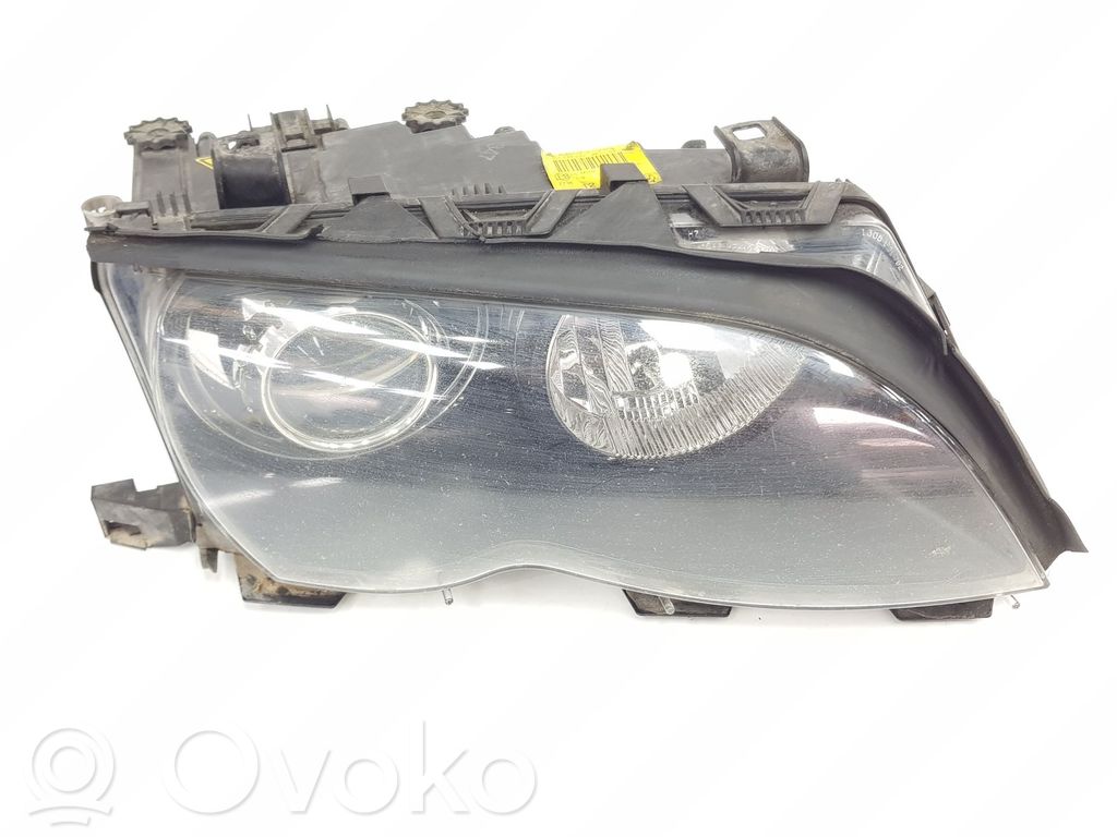 BMW 3 E46 Headlight/headlamp 