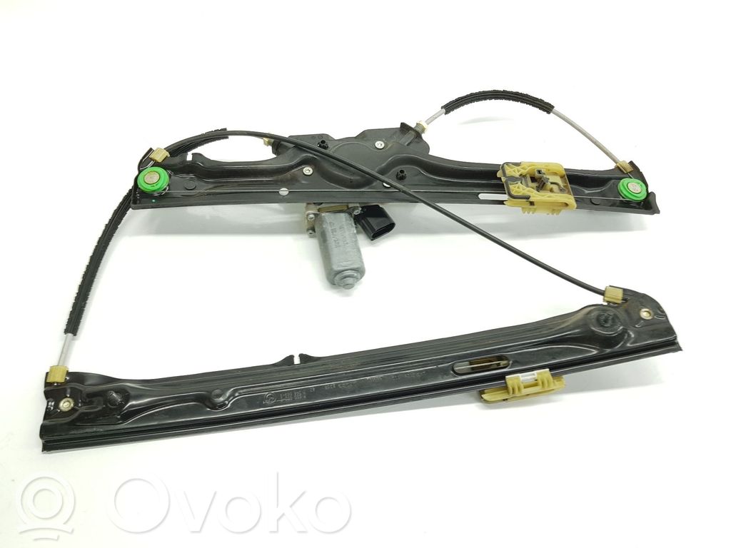BMW X4 F26 Alzacristalli della portiera anteriore con motorino 