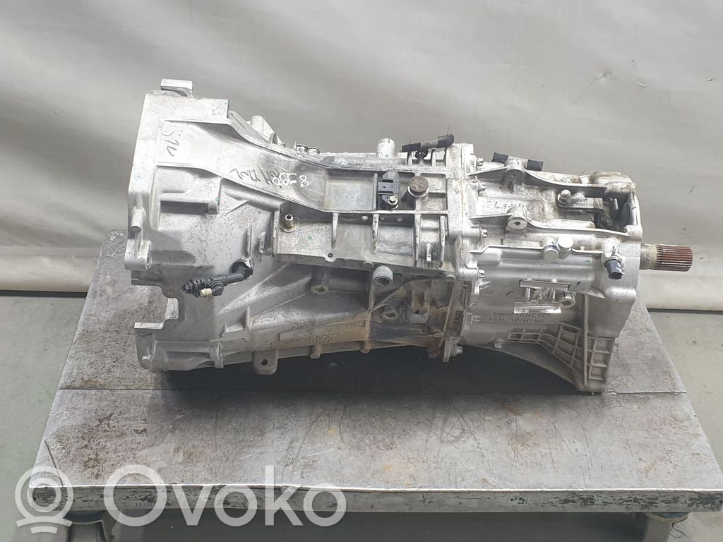 Ford Ranger Scatola del cambio manuale a 5 velocità 