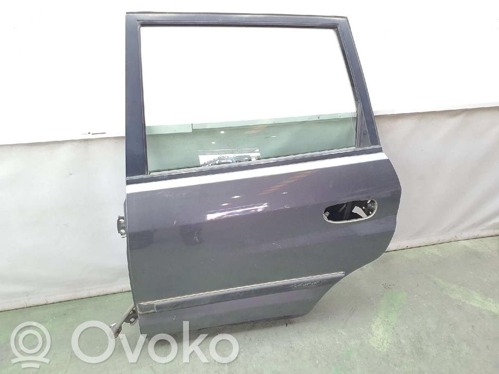 Mitsubishi Space Star Puerta trasera 