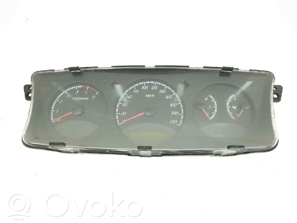 SsangYong Actyon Tachimetro (quadro strumenti) 