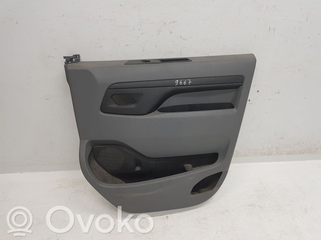 Etuoven verhoilu   98082243ZM,98082243ZM