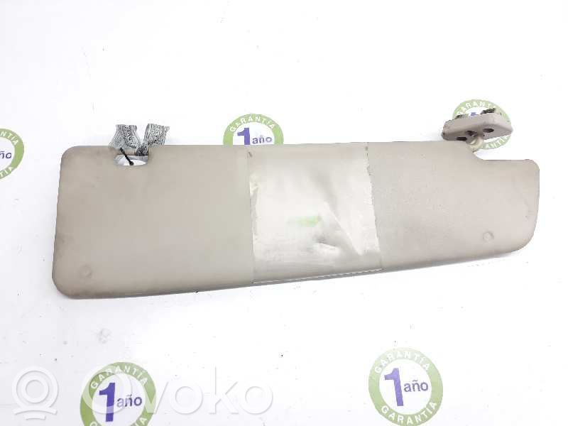 Fiat Ducato Visera parasol 