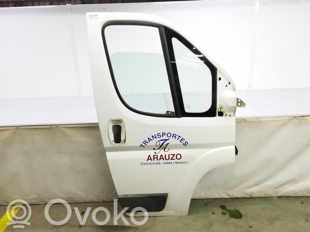 Fiat Ducato Puerta delantera 
