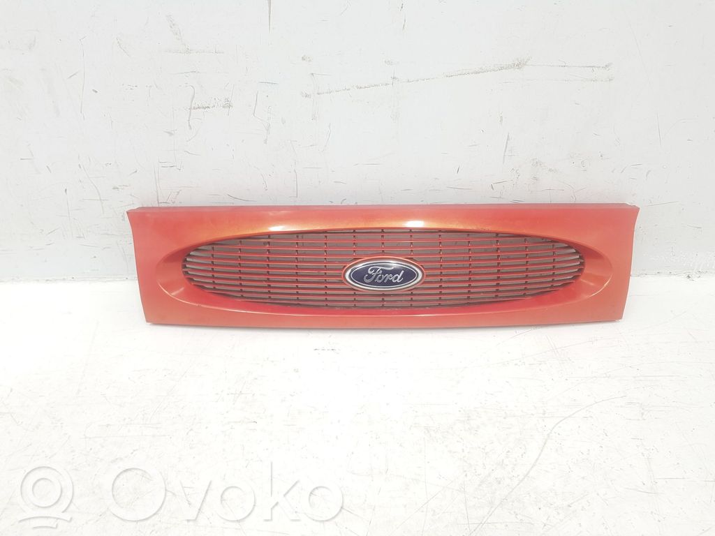 Ford Fiesta Etusäleikkö 