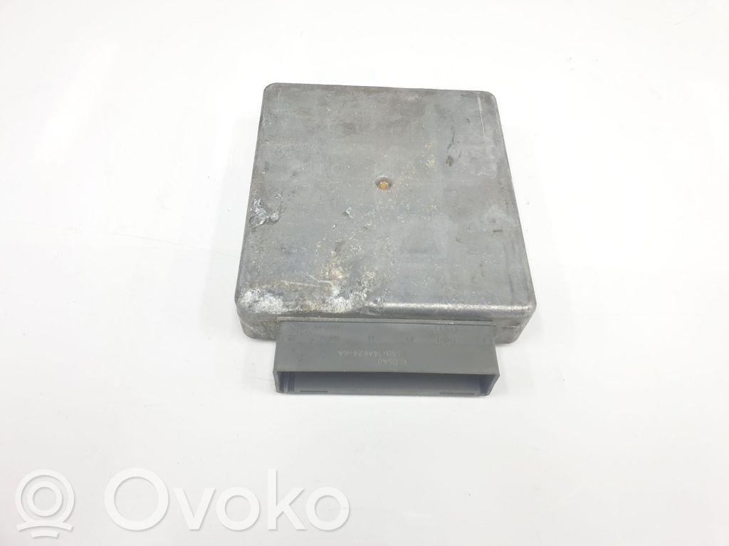 Ford Fiesta Engine control unit/module 