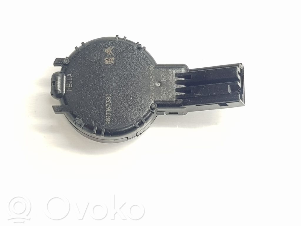 Sensor   9813167380,1635506280