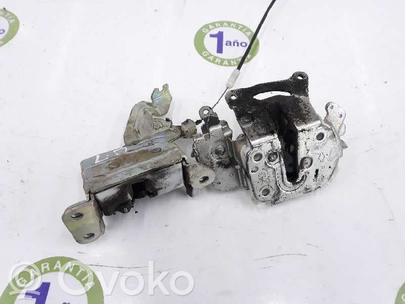Nissan NV200 Sliding door lock 