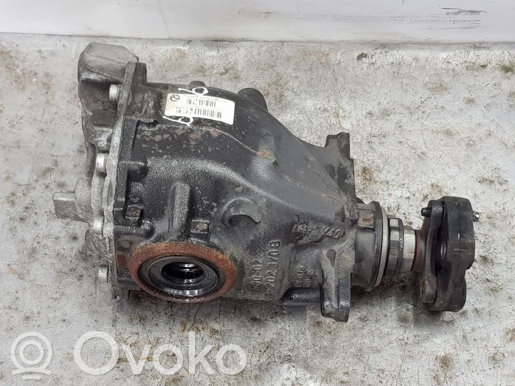 BMW 1 F20 F21 Tylny mechanizm różnicowy 