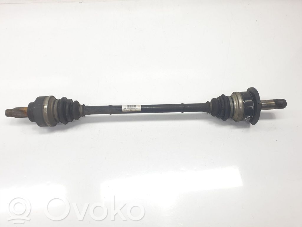 BMW 3 F30 F35 F31 Planetară spate 