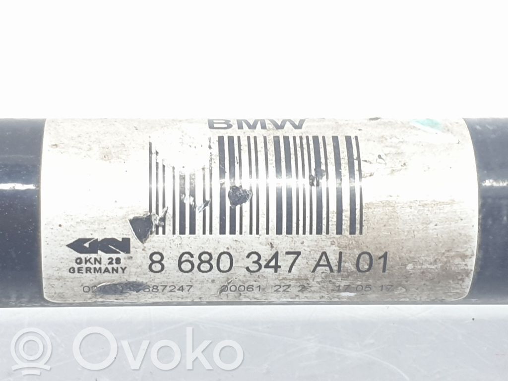 BMW 3 F30 F35 F31 Planetară spate 
