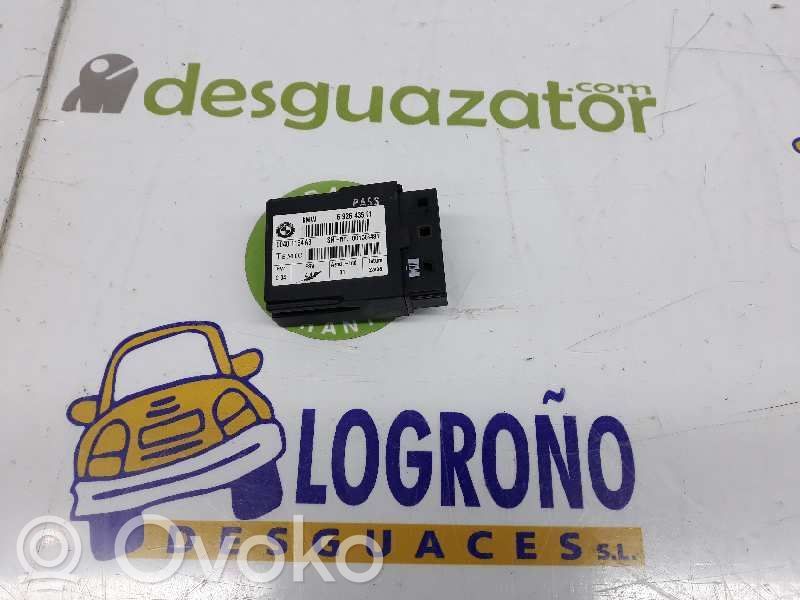 Unidad de control del asiento   6926435
