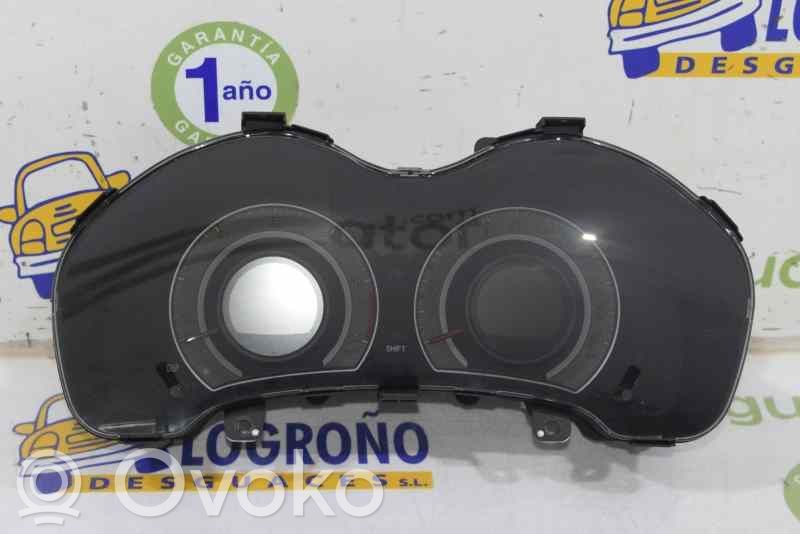 Toyota Auris 150 Tachimetro (quadro strumenti)