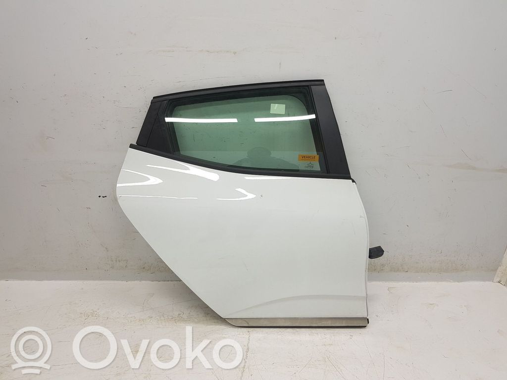 Renault Clio V Puerta trasera 