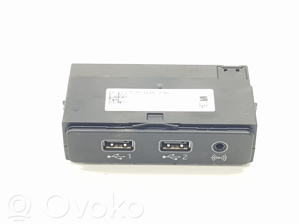 Seat Ateca Other control units/modules 